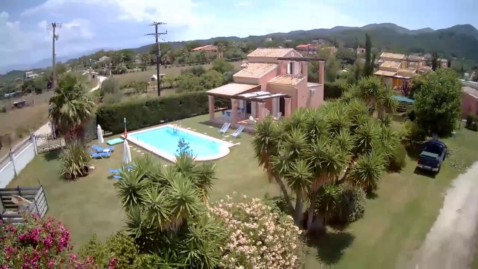 Villa Filia Praia de Almiros Exterior foto