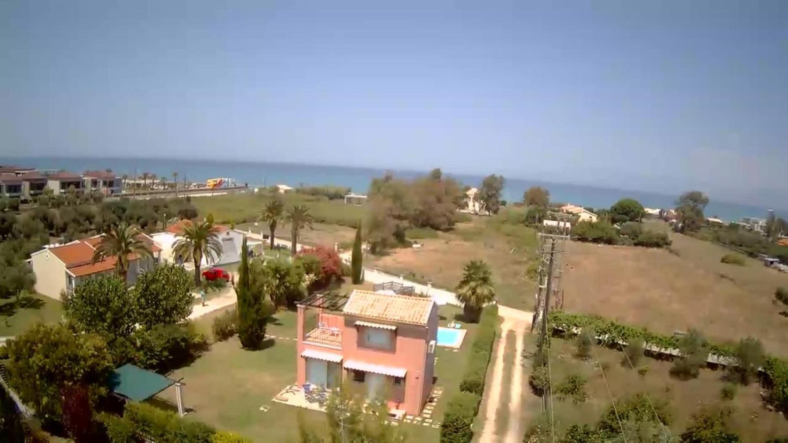 Villa Filia Praia de Almiros Exterior foto