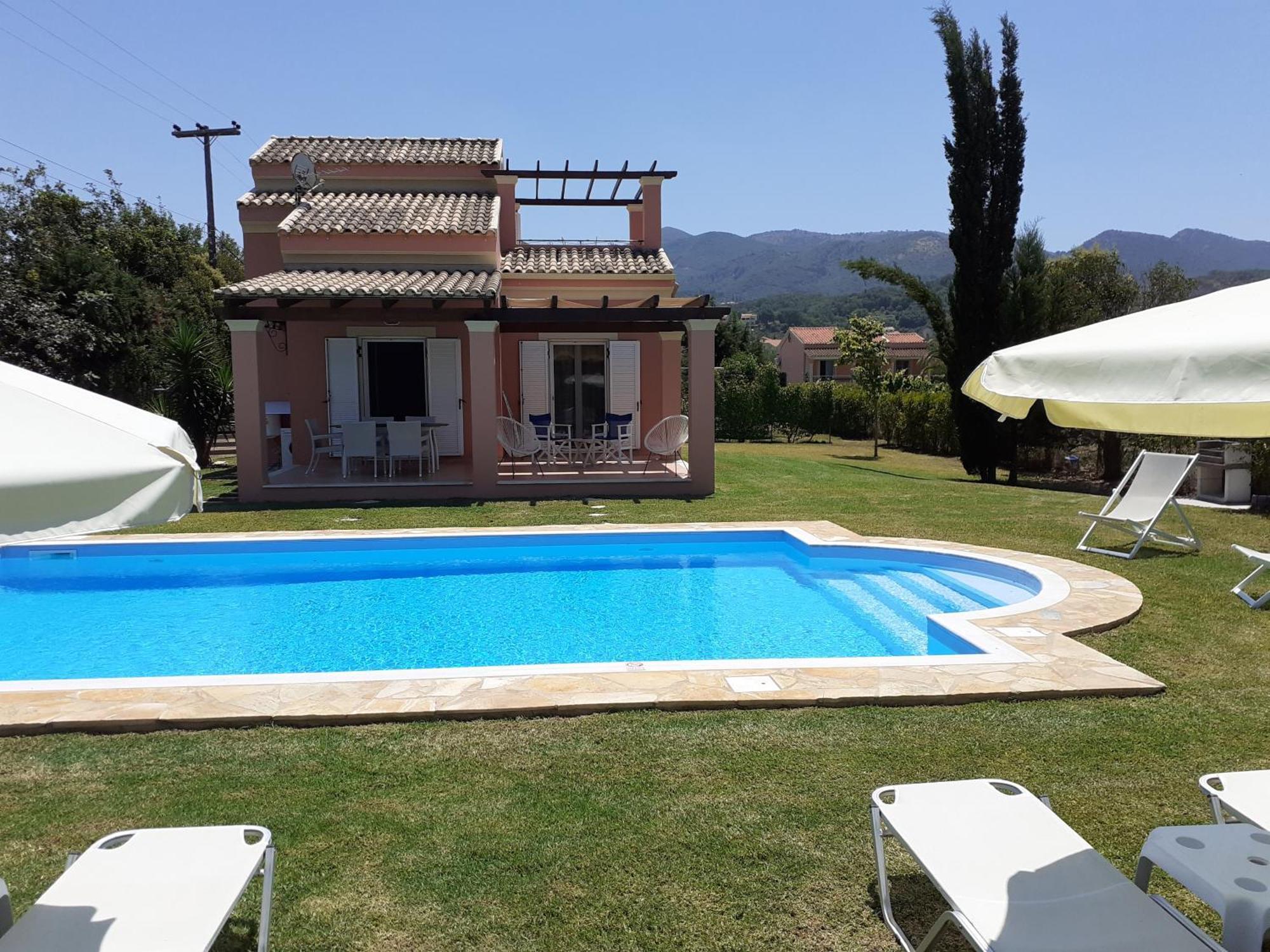 Villa Filia Praia de Almiros Exterior foto