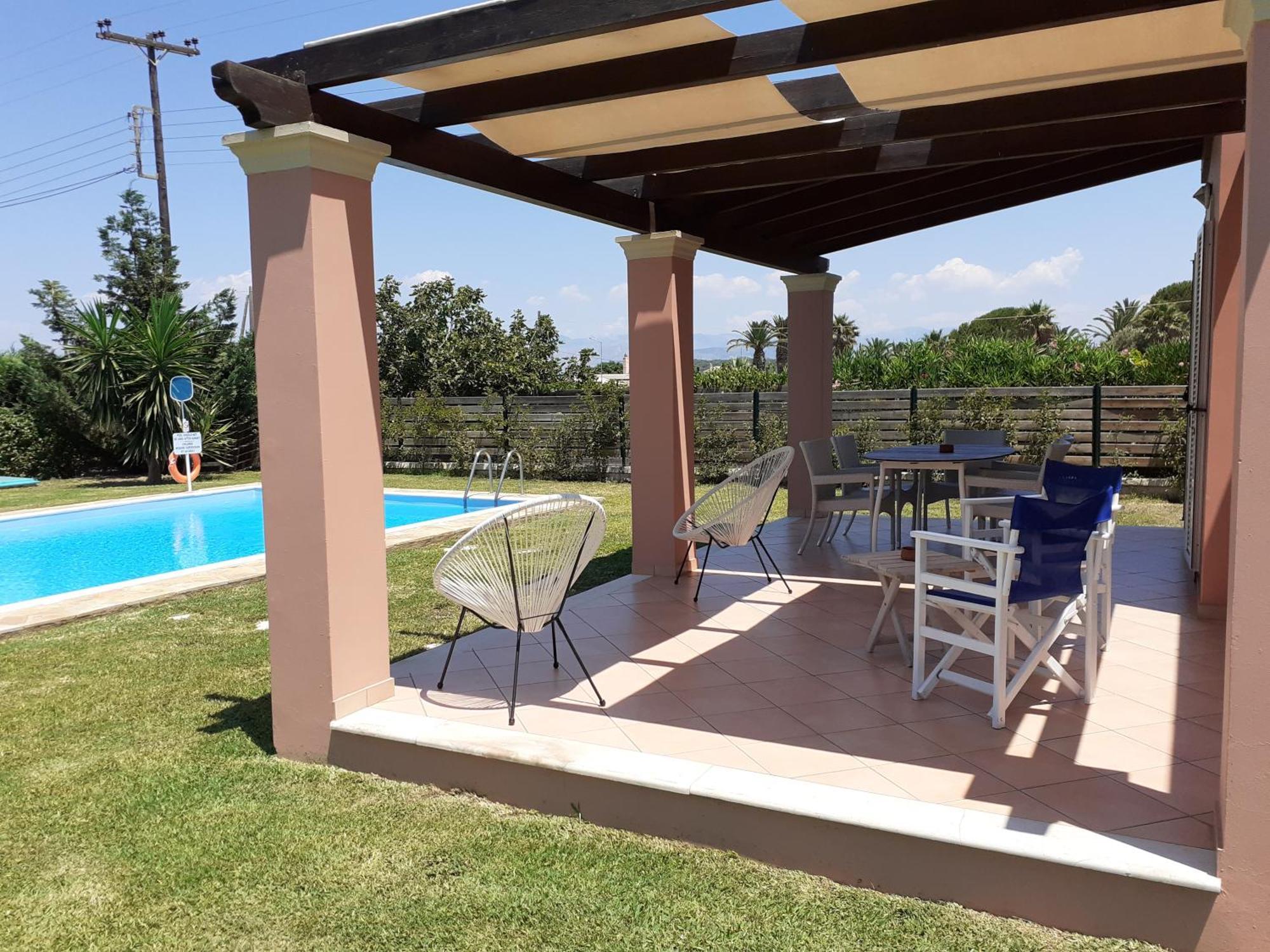 Villa Filia Praia de Almiros Exterior foto
