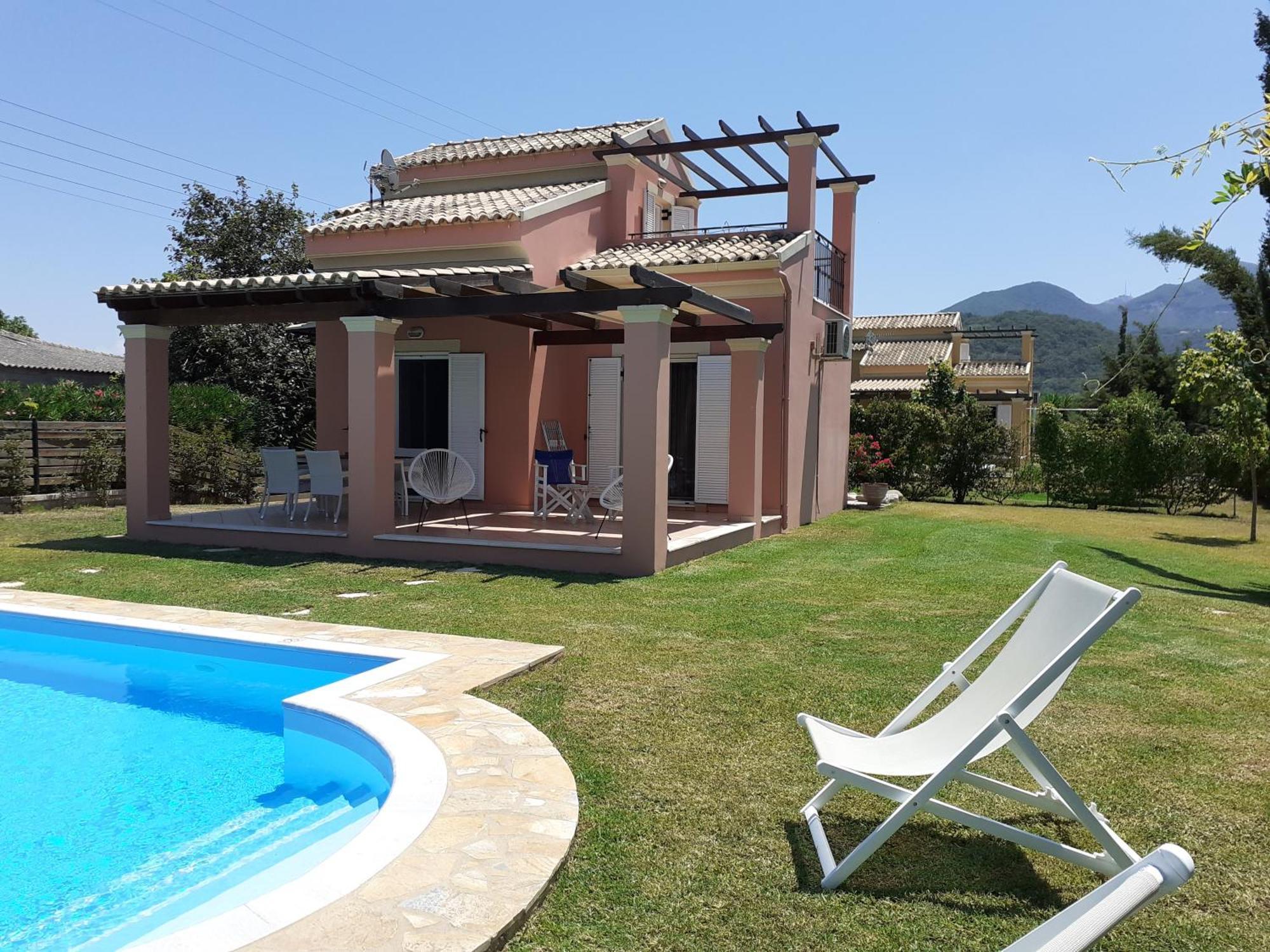 Villa Filia Praia de Almiros Exterior foto