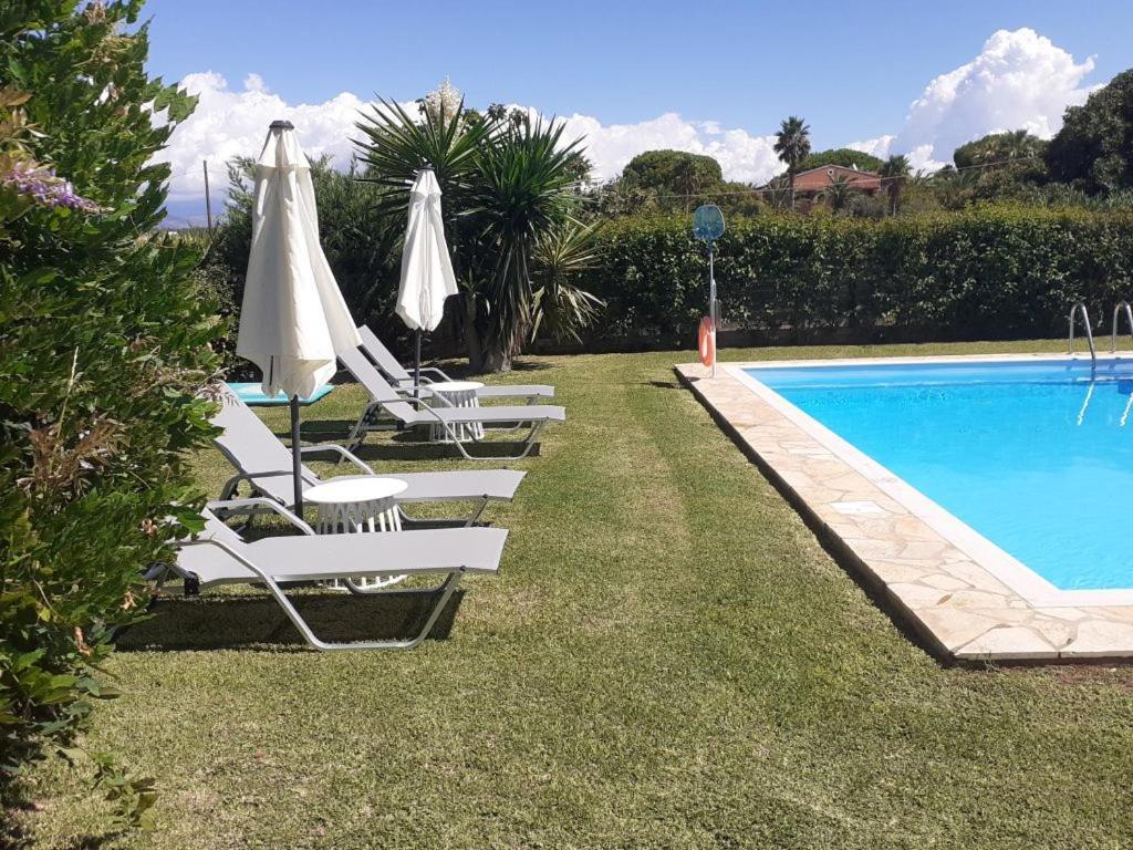 Villa Filia Praia de Almiros Exterior foto