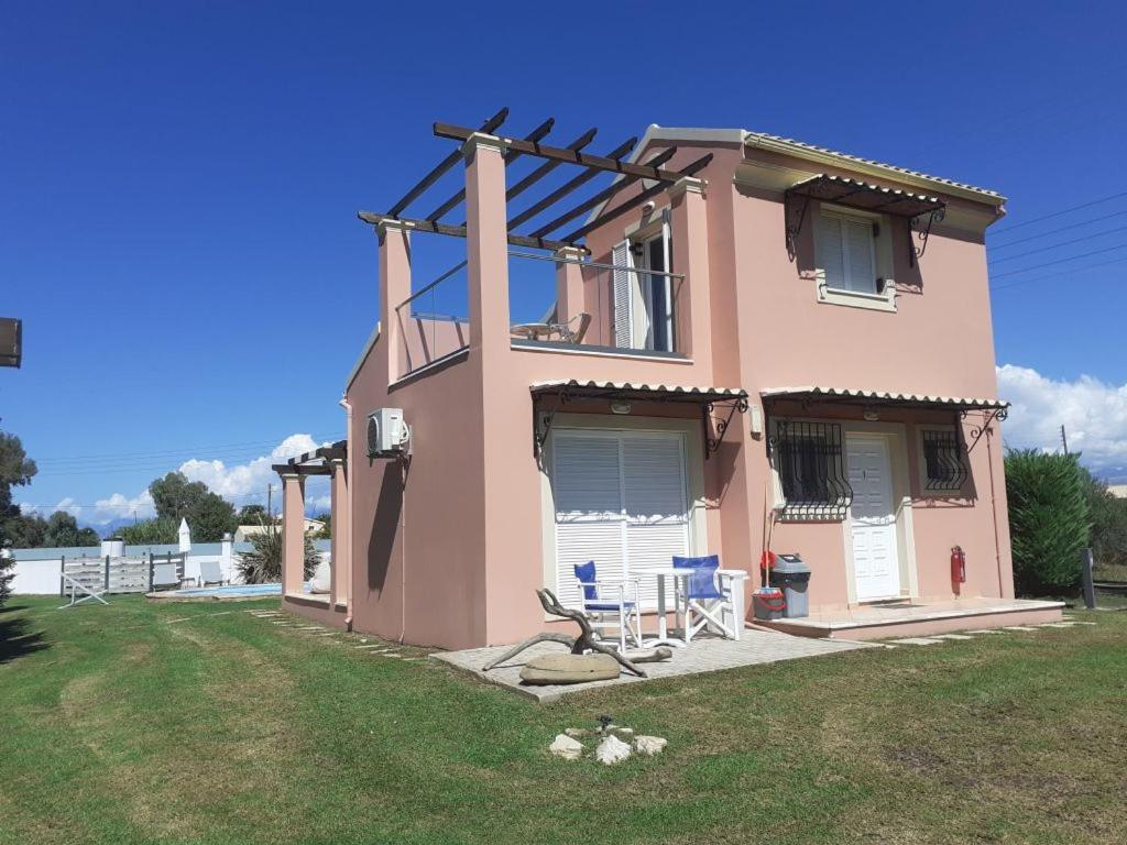 Villa Filia Praia de Almiros Exterior foto