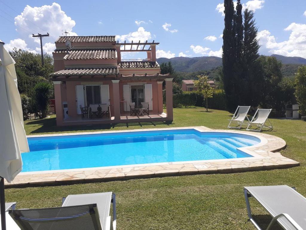 Villa Filia Praia de Almiros Exterior foto