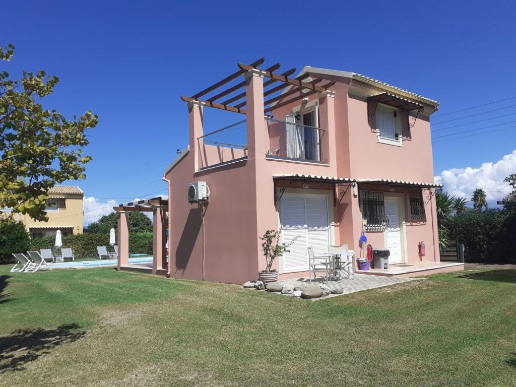 Villa Filia Praia de Almiros Exterior foto