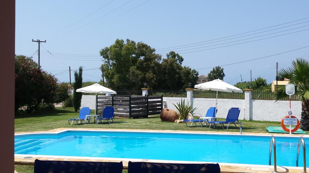 Villa Filia Praia de Almiros Exterior foto