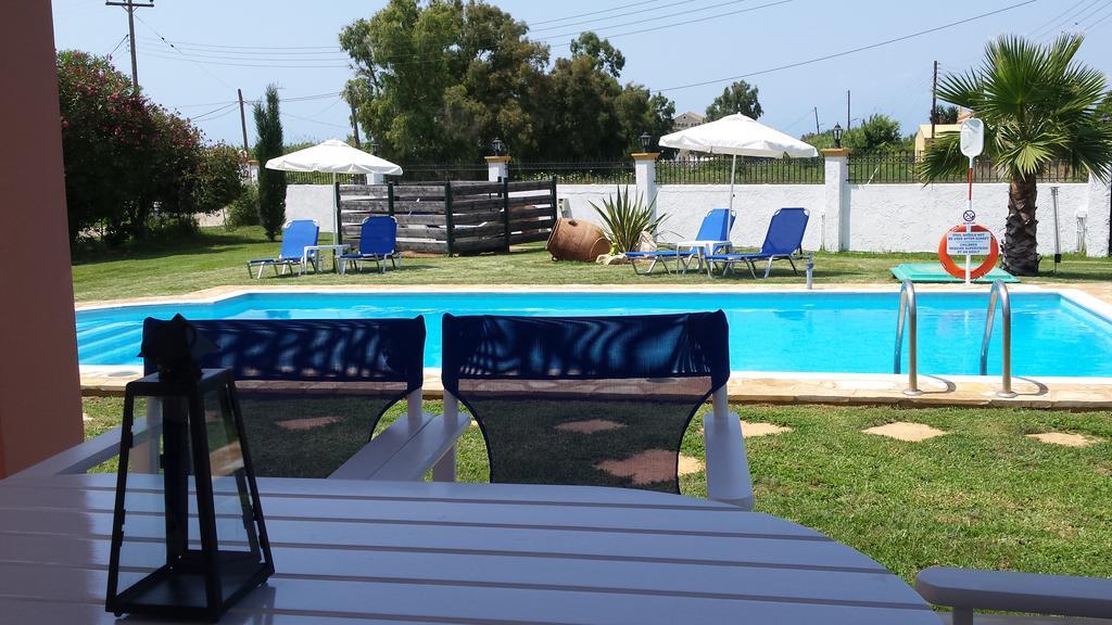 Villa Filia Praia de Almiros Exterior foto