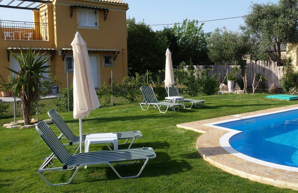 Villa Filia Praia de Almiros Exterior foto