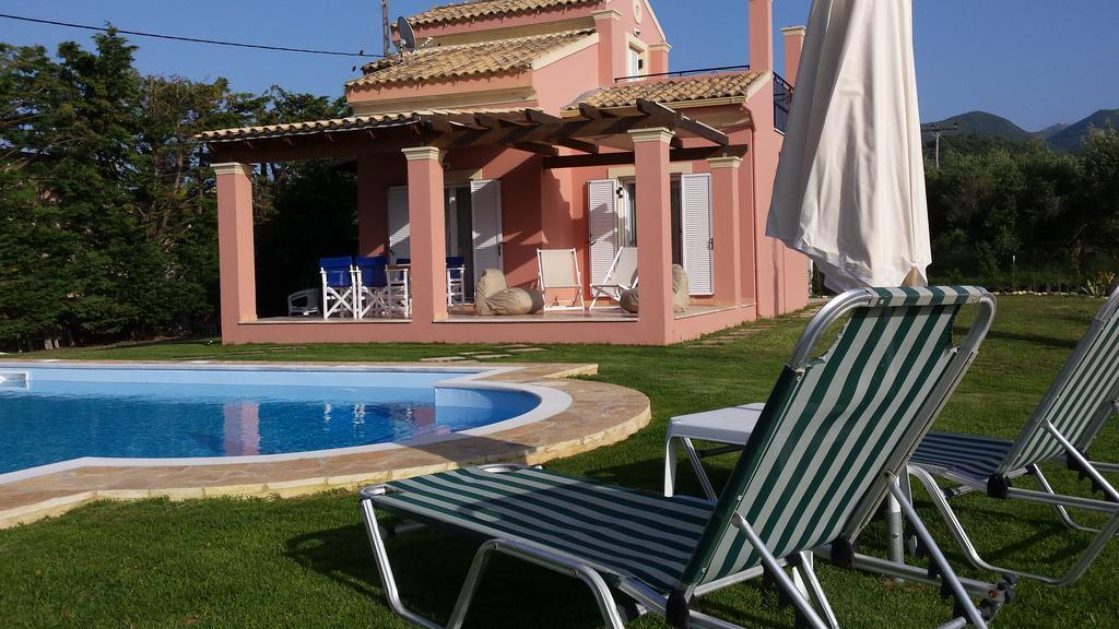 Villa Filia Praia de Almiros Exterior foto