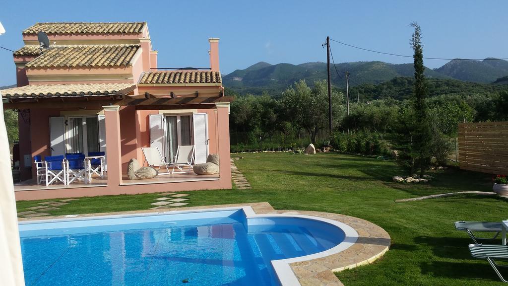 Villa Filia Praia de Almiros Exterior foto