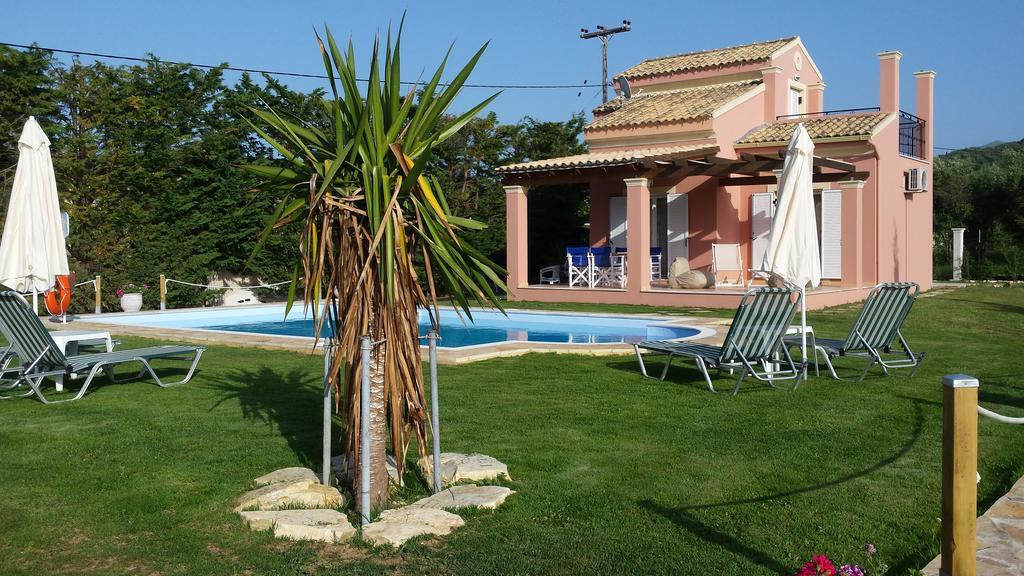 Villa Filia Praia de Almiros Exterior foto