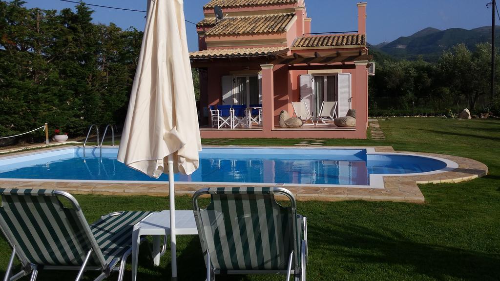 Villa Filia Praia de Almiros Exterior foto