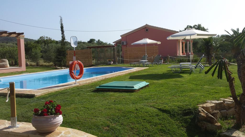 Villa Filia Praia de Almiros Exterior foto