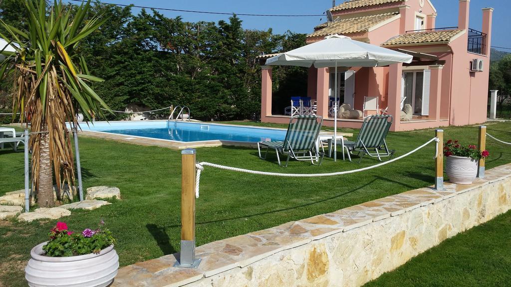 Villa Filia Praia de Almiros Exterior foto